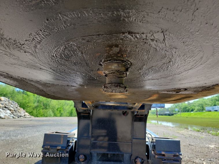 image for item DP1448 2020 Brazos 55T 26WLB lowboy equipment trailer