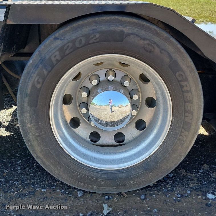 image for item DP1448 2020 Brazos 55T 26WLB lowboy equipment trailer