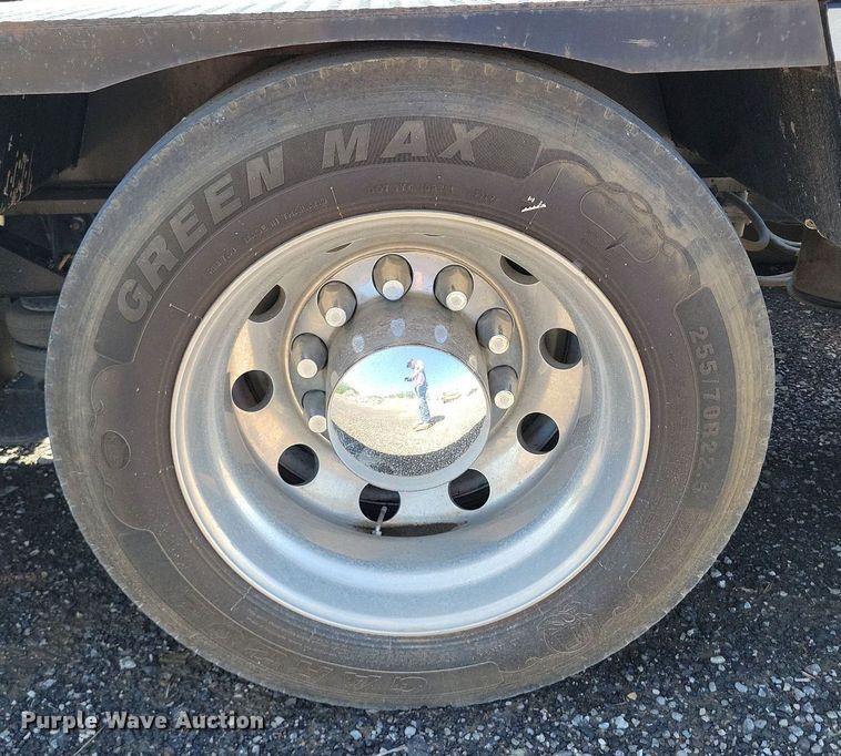 image for item DP1448 2020 Brazos 55T 26WLB lowboy equipment trailer