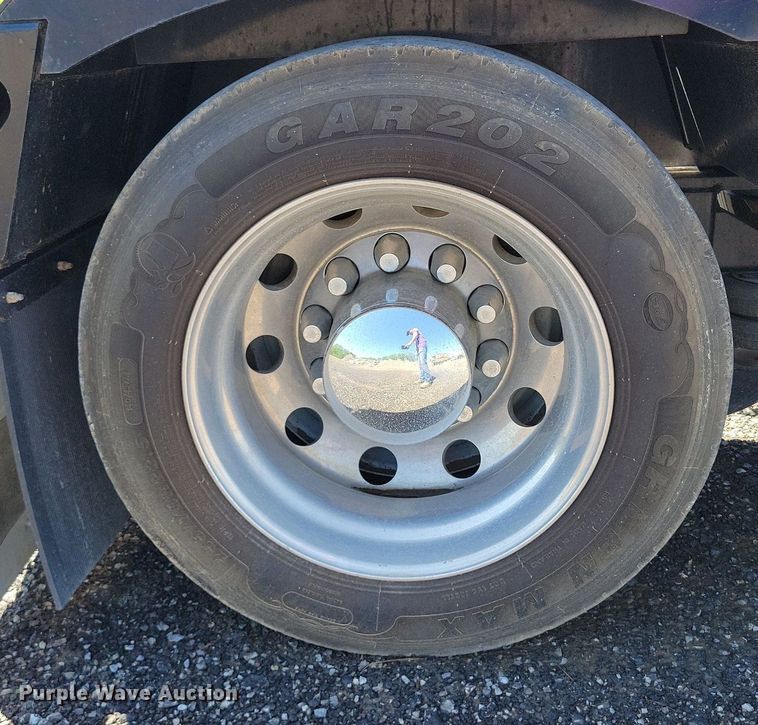 image for item DP1448 2020 Brazos 55T 26WLB lowboy equipment trailer