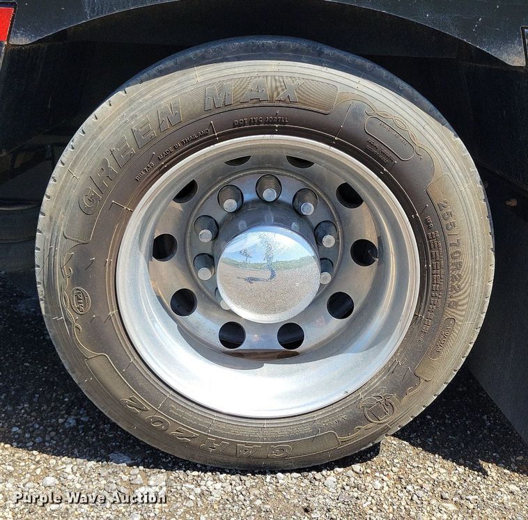 image for item DP1448 2020 Brazos 55T 26WLB lowboy equipment trailer