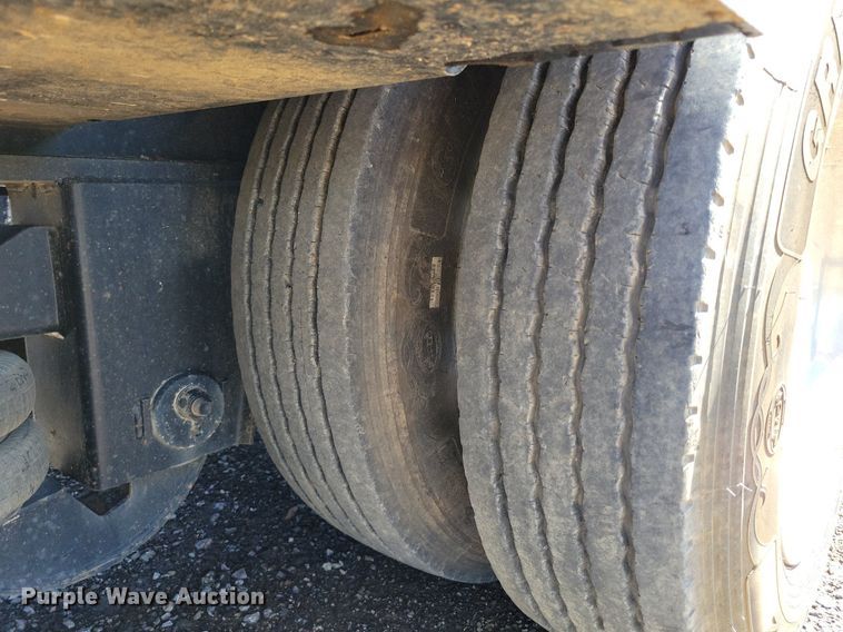 image for item DP1448 2020 Brazos 55T 26WLB lowboy equipment trailer