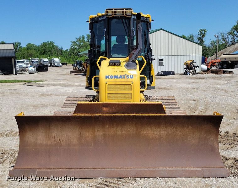 image for item DP1450 2020 Komatsu D39PX-24 dozer