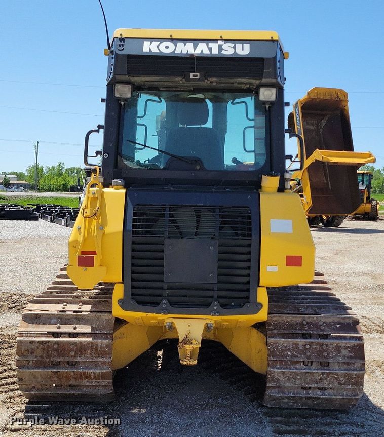 image for item DP1450 2020 Komatsu D39PX-24 dozer
