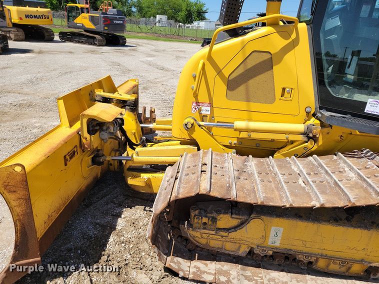 image for item DP1450 2020 Komatsu D39PX-24 dozer
