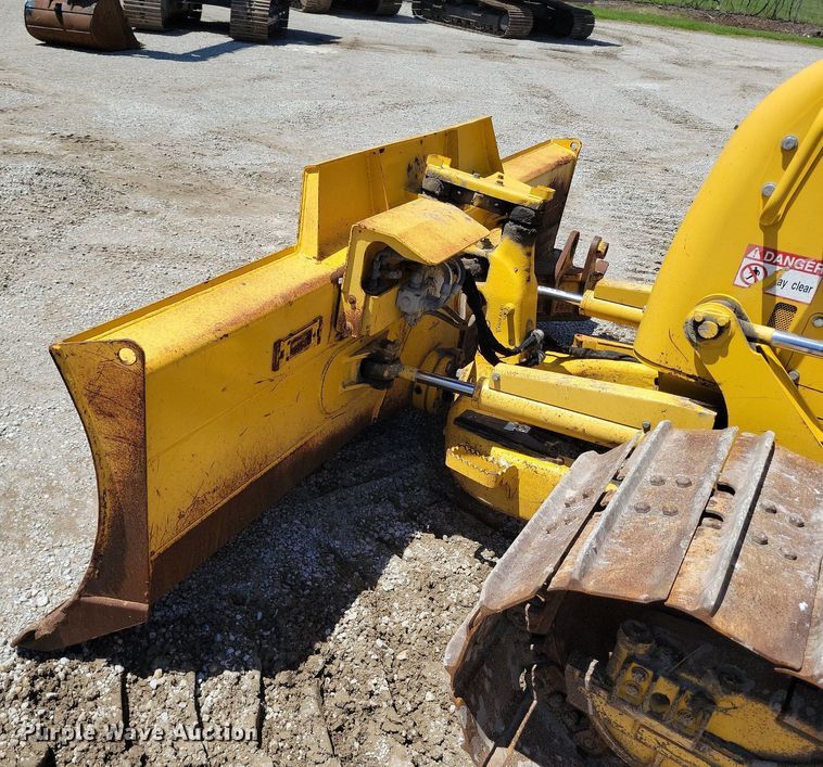 image for item DP1450 2020 Komatsu D39PX-24 dozer