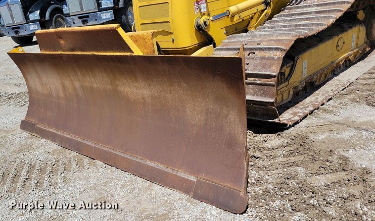 image for item DP1450 2020 Komatsu D39PX-24 dozer