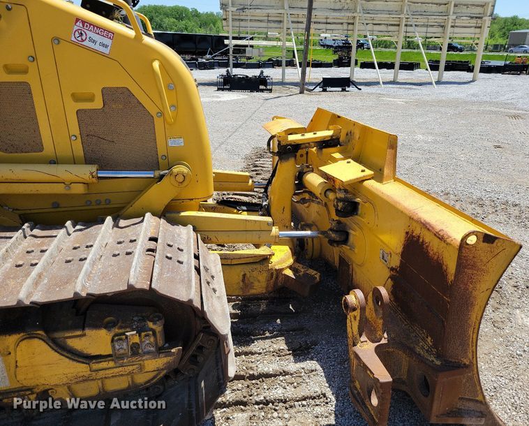 image for item DP1450 2020 Komatsu D39PX-24 dozer