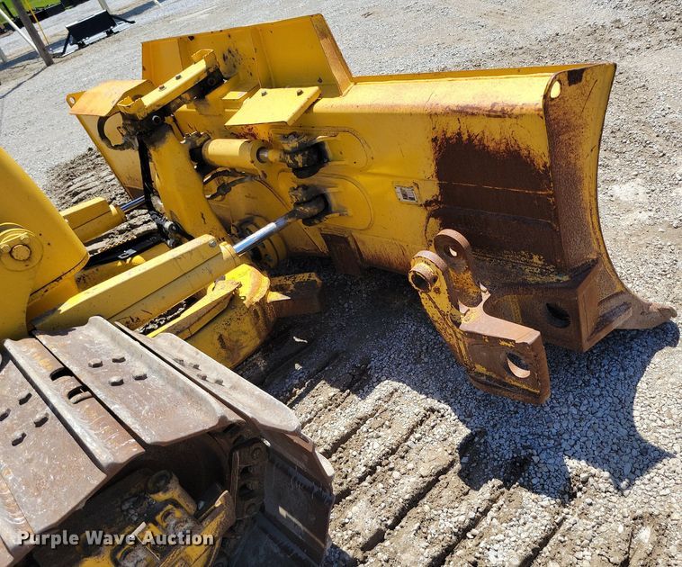 image for item DP1450 2020 Komatsu D39PX-24 dozer