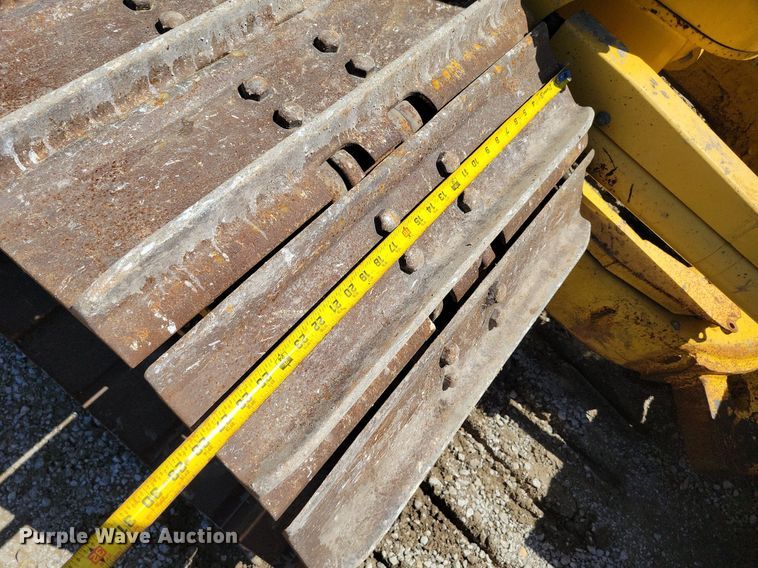 image for item DP1450 2020 Komatsu D39PX-24 dozer