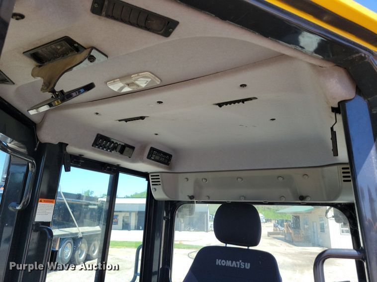 image for item DP1450 2020 Komatsu D39PX-24 dozer