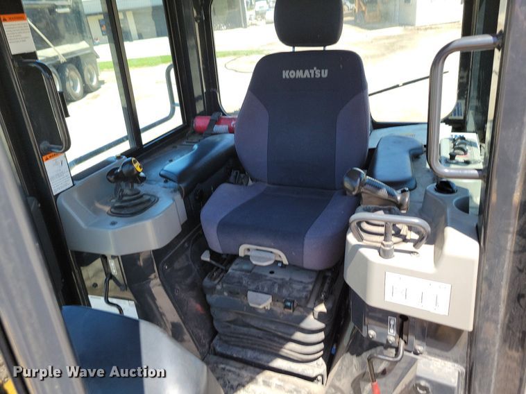 image for item DP1450 2020 Komatsu D39PX-24 dozer