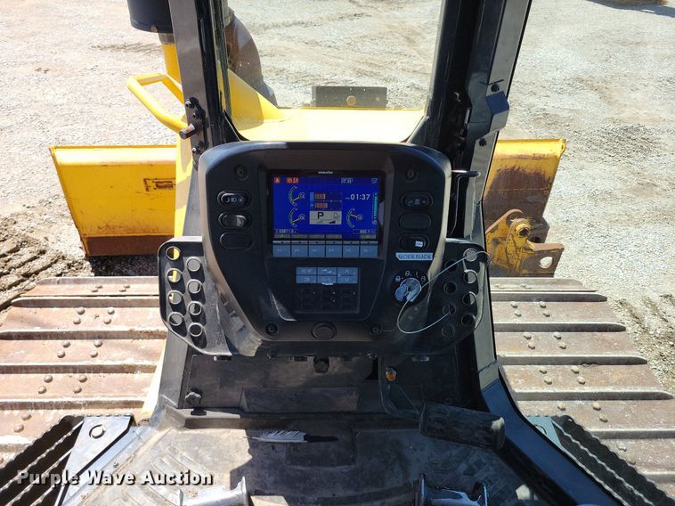 image for item DP1450 2020 Komatsu D39PX-24 dozer