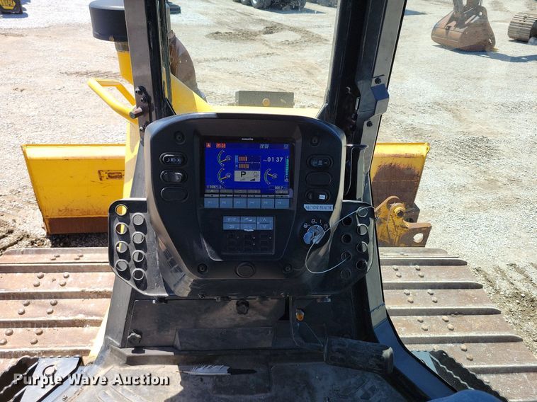 image for item DP1450 2020 Komatsu D39PX-24 dozer