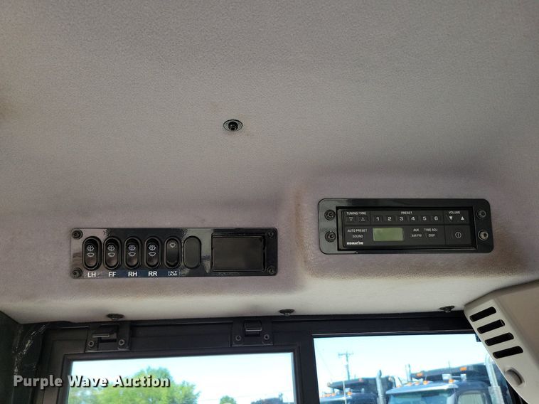 image for item DP1450 2020 Komatsu D39PX-24 dozer