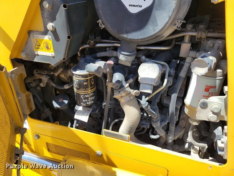 image for item DP1450 2020 Komatsu D39PX-24 dozer