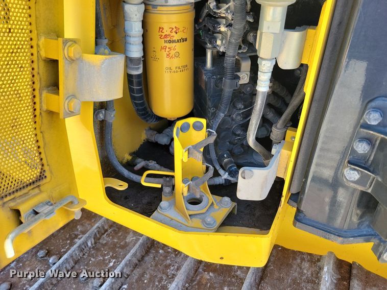 image for item DP1450 2020 Komatsu D39PX-24 dozer