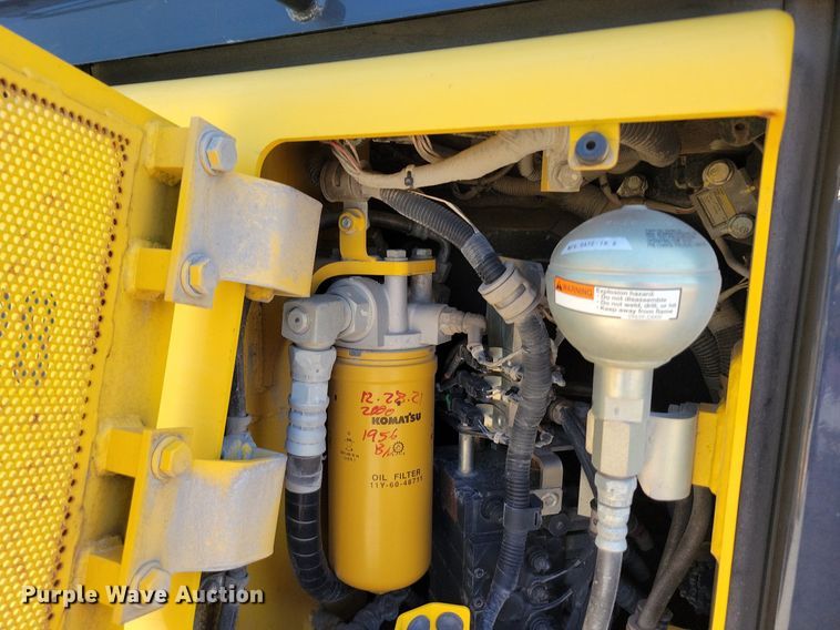 image for item DP1450 2020 Komatsu D39PX-24 dozer