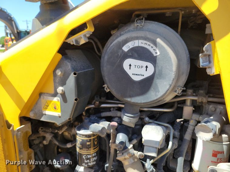 image for item DP1450 2020 Komatsu D39PX-24 dozer