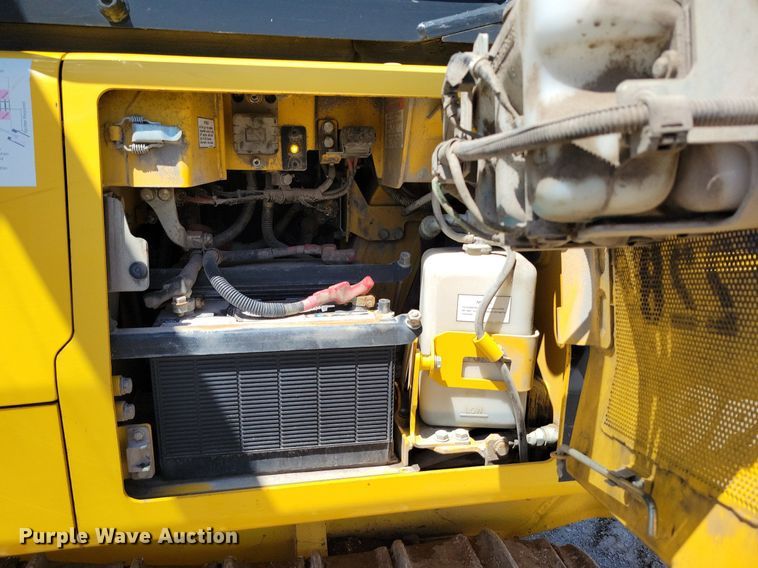 image for item DP1450 2020 Komatsu D39PX-24 dozer