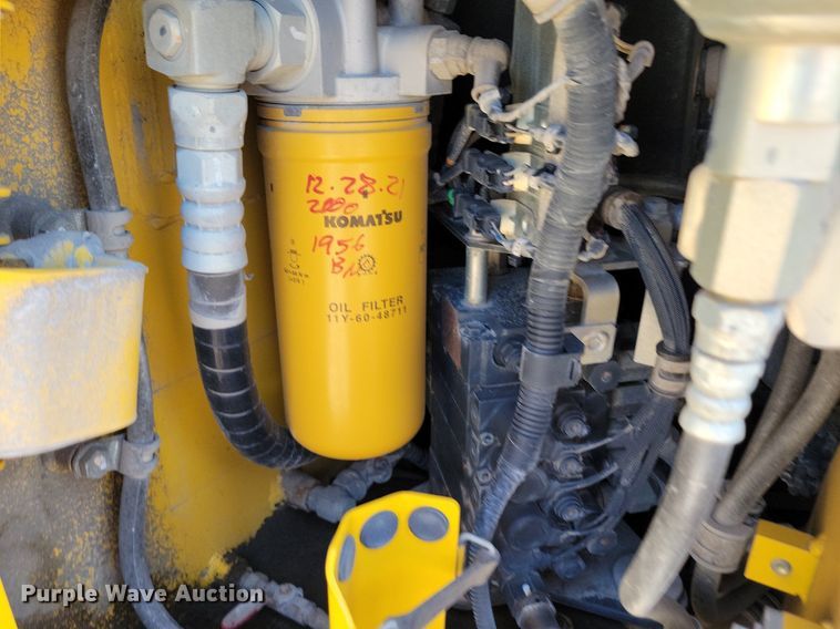 image for item DP1450 2020 Komatsu D39PX-24 dozer