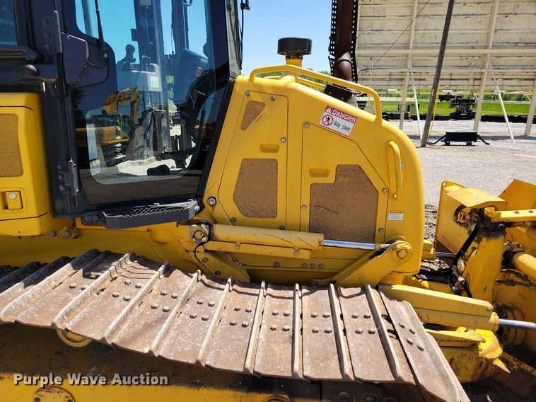 image for item DP1450 2020 Komatsu D39PX-24 dozer