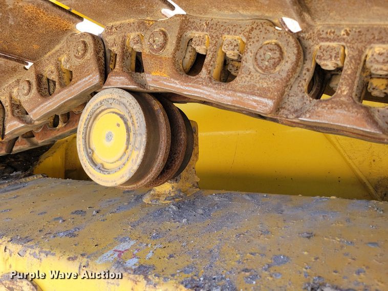 image for item DP1450 2020 Komatsu D39PX-24 dozer