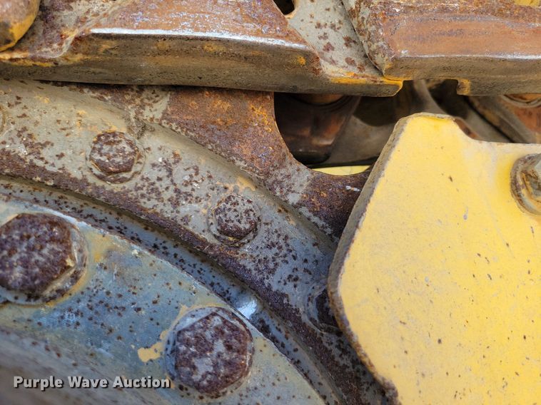 image for item DP1450 2020 Komatsu D39PX-24 dozer