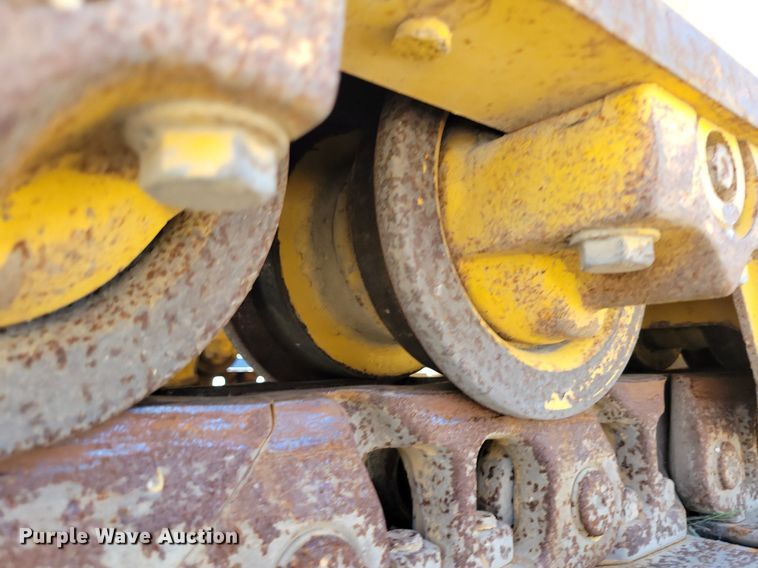 image for item DP1450 2020 Komatsu D39PX-24 dozer