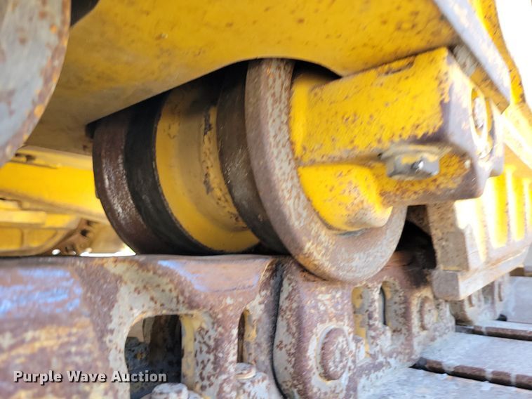 image for item DP1450 2020 Komatsu D39PX-24 dozer