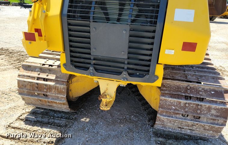image for item DP1450 2020 Komatsu D39PX-24 dozer