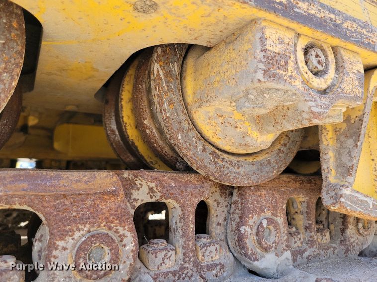 image for item DP1450 2020 Komatsu D39PX-24 dozer
