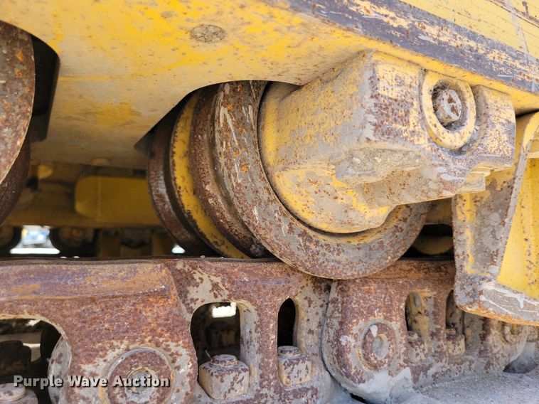 image for item DP1450 2020 Komatsu D39PX-24 dozer