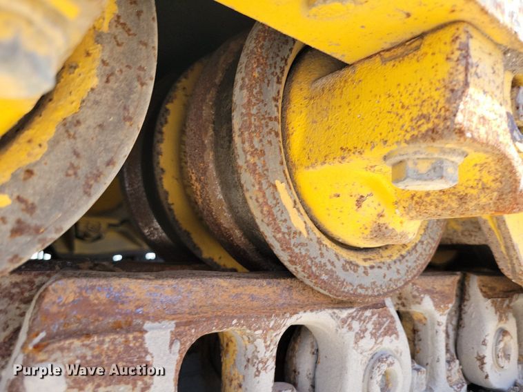 image for item DP1450 2020 Komatsu D39PX-24 dozer