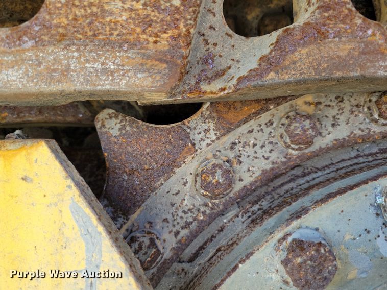 image for item DP1450 2020 Komatsu D39PX-24 dozer