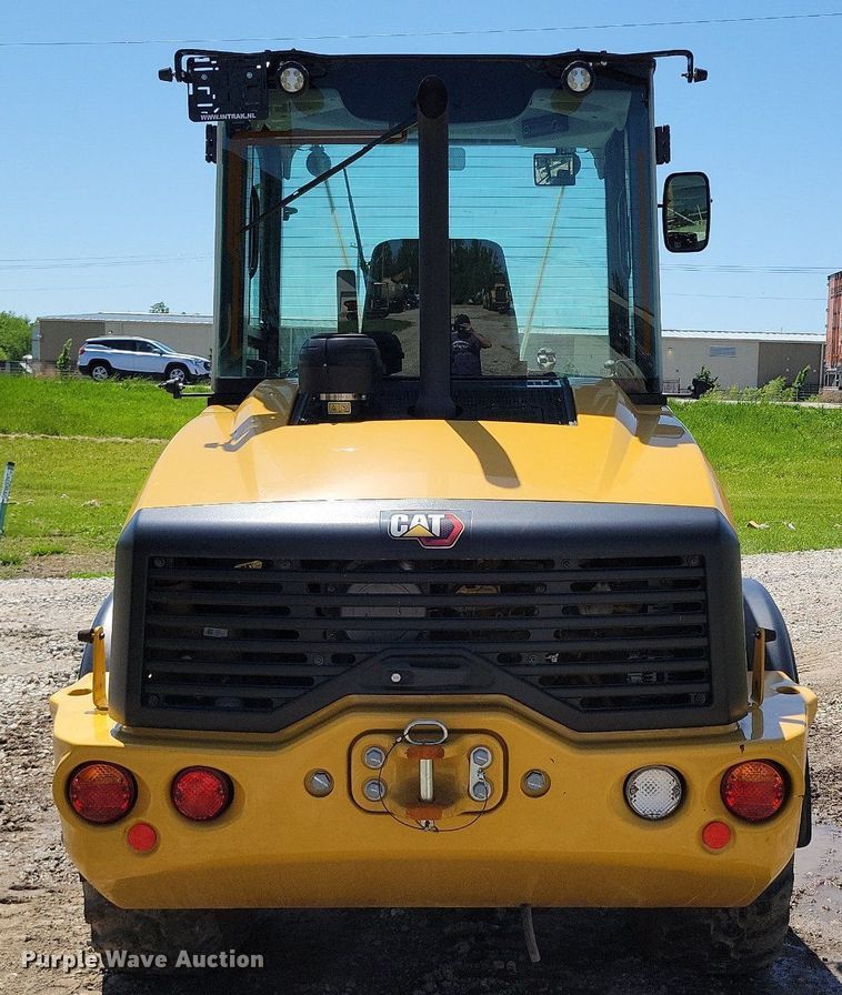image for item DP1451 Caterpillar 908M wheel loader