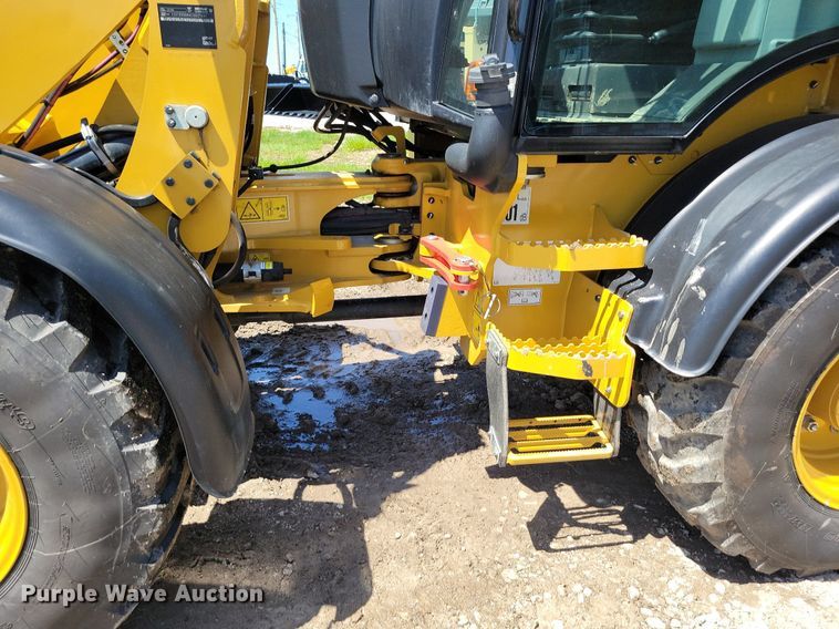 image for item DP1451 Caterpillar 908M wheel loader