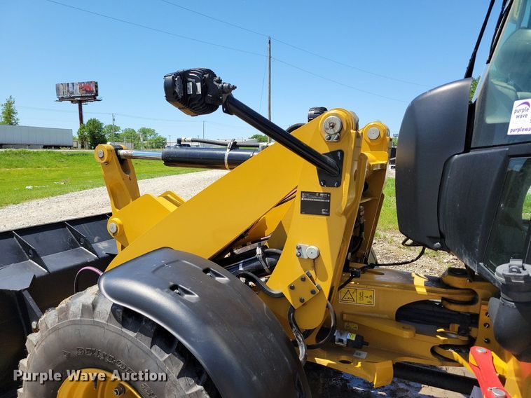 image for item DP1451 Caterpillar 908M wheel loader
