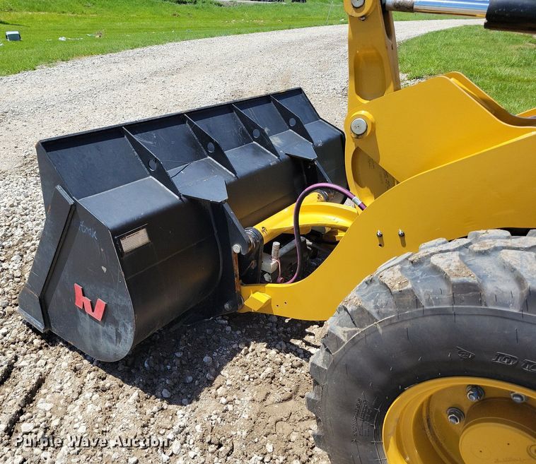 image for item DP1451 Caterpillar 908M wheel loader