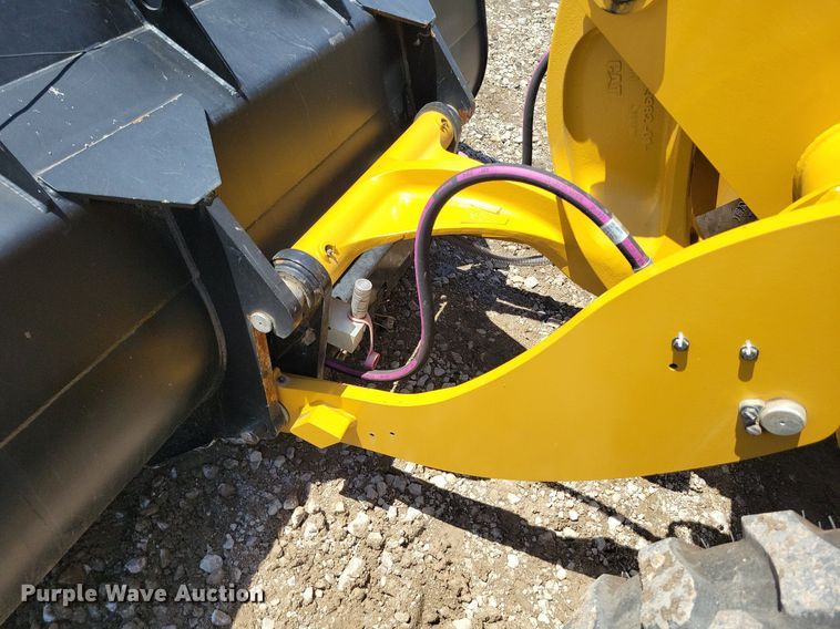 image for item DP1451 Caterpillar 908M wheel loader