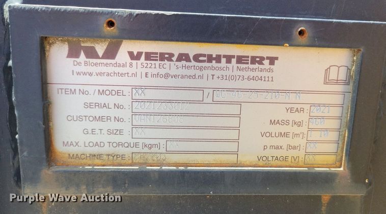 image for item DP1451 Caterpillar 908M wheel loader