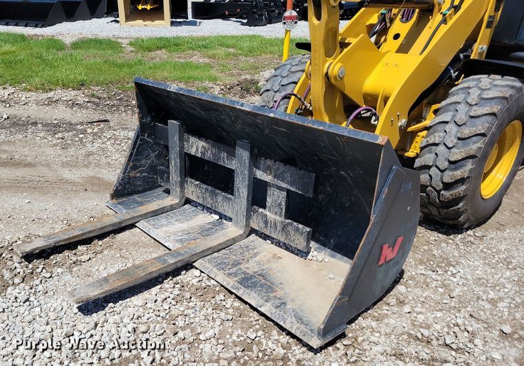 image for item DP1451 Caterpillar 908M wheel loader