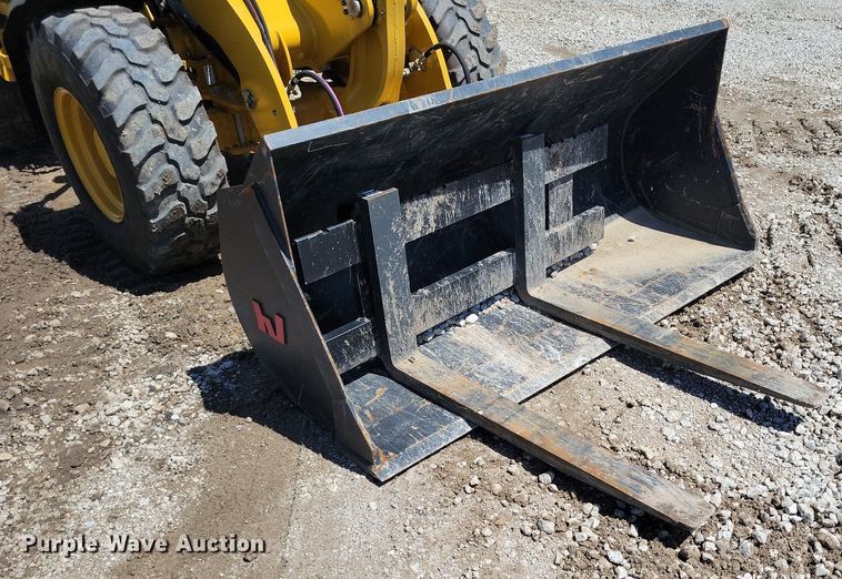 image for item DP1451 Caterpillar 908M wheel loader