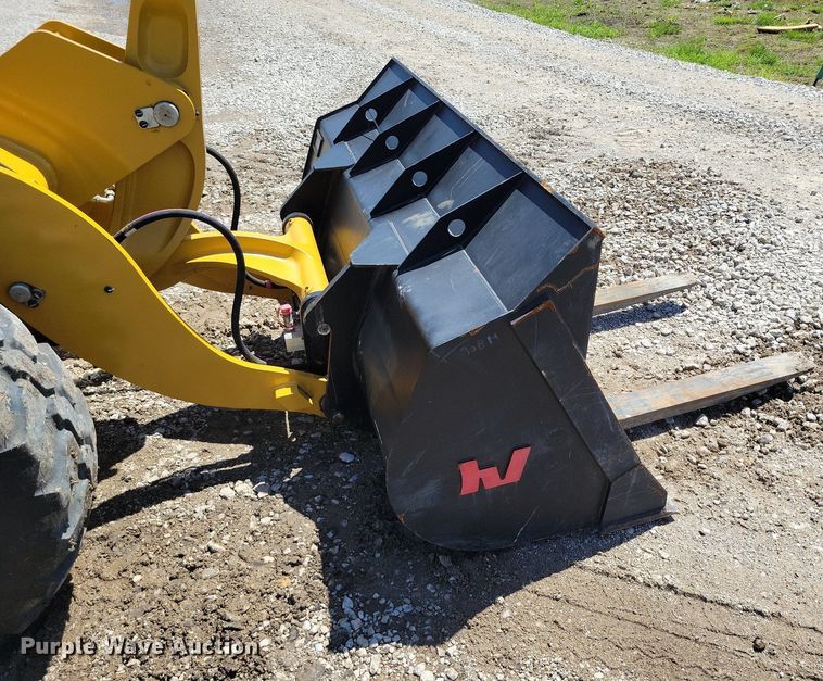 image for item DP1451 Caterpillar 908M wheel loader