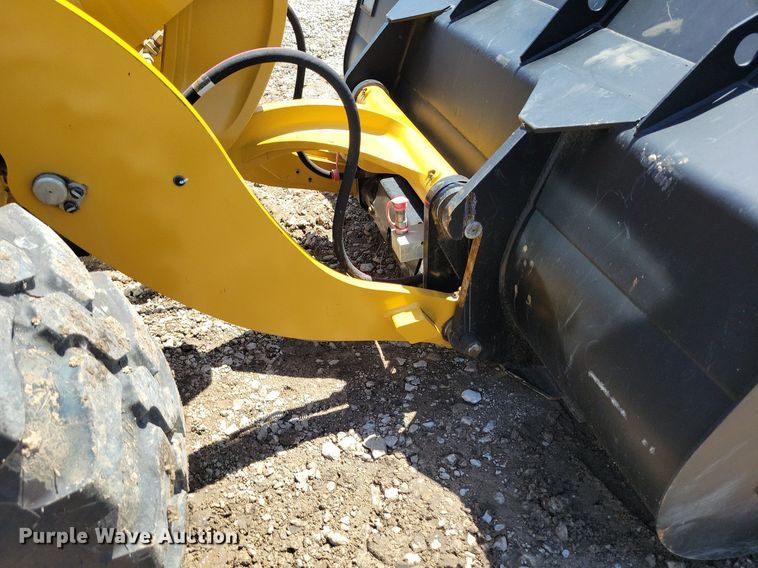 image for item DP1451 Caterpillar 908M wheel loader