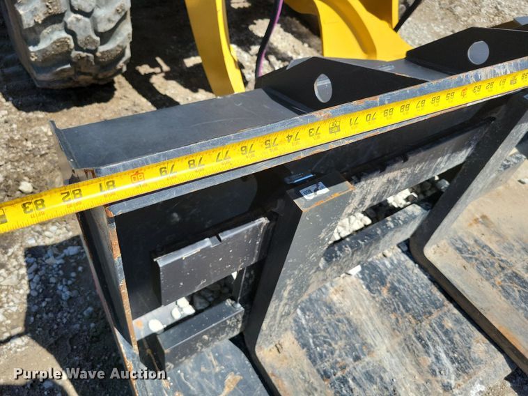 image for item DP1451 Caterpillar 908M wheel loader