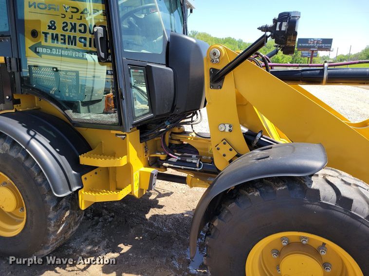 image for item DP1451 Caterpillar 908M wheel loader