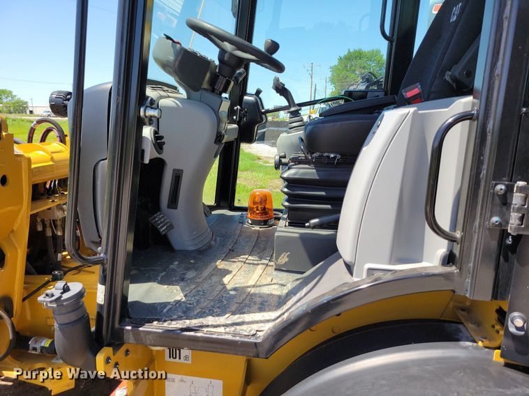 image for item DP1451 Caterpillar 908M wheel loader