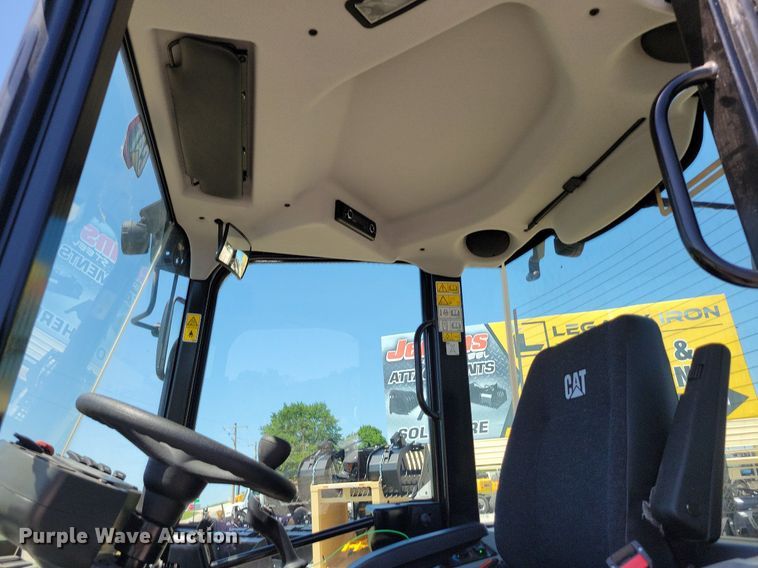 image for item DP1451 Caterpillar 908M wheel loader