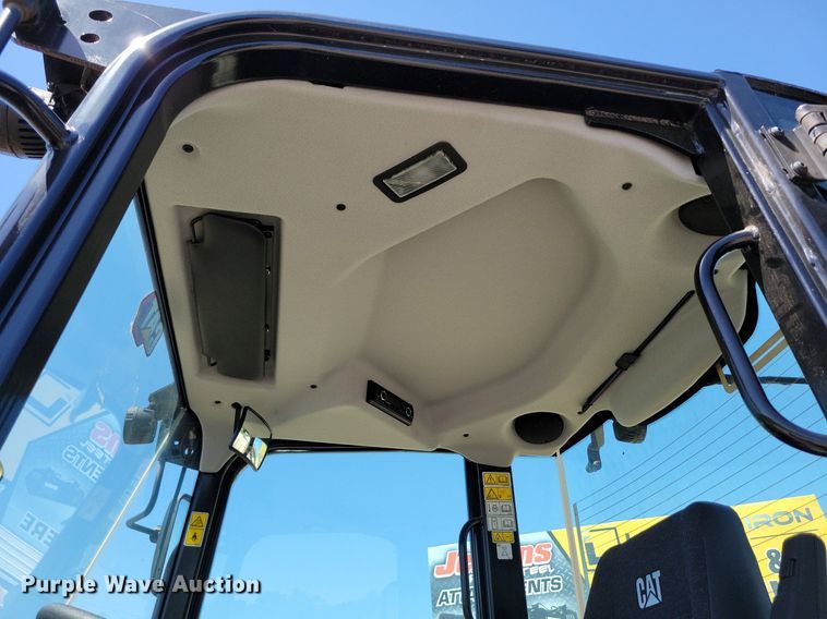 image for item DP1451 Caterpillar 908M wheel loader